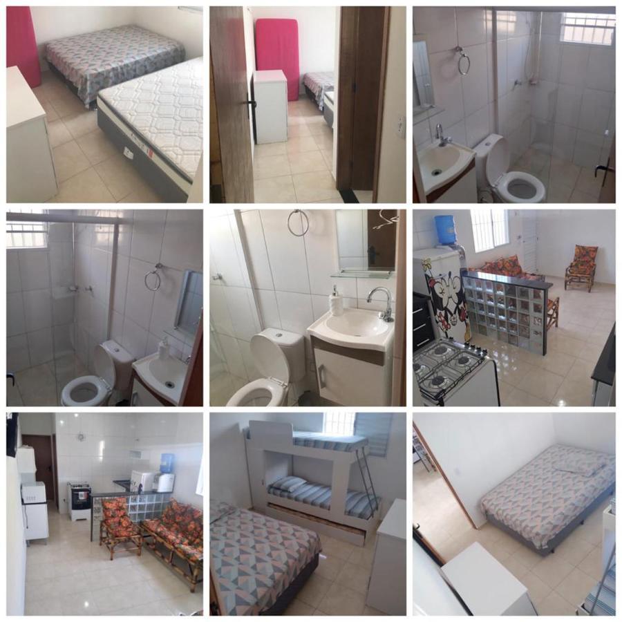 Casa Na Praia Com Piscina Em Itanhaem Luaran gambar