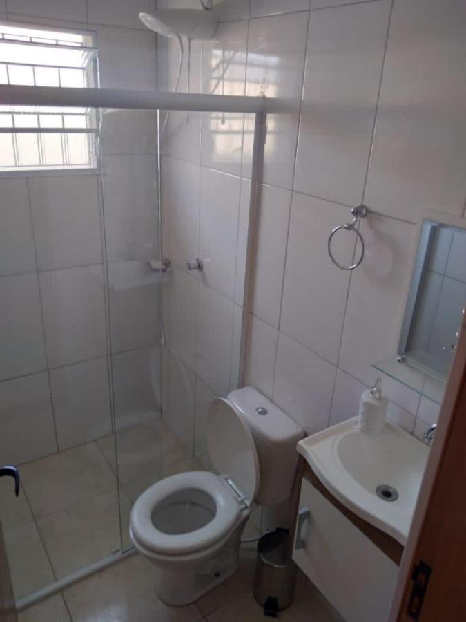 Casa Na Praia Com Piscina Em Itanhaem Luaran gambar