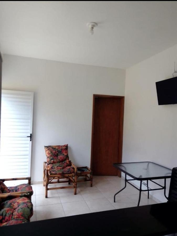 Casa Na Praia Com Piscina Em Itanhaem Luaran gambar