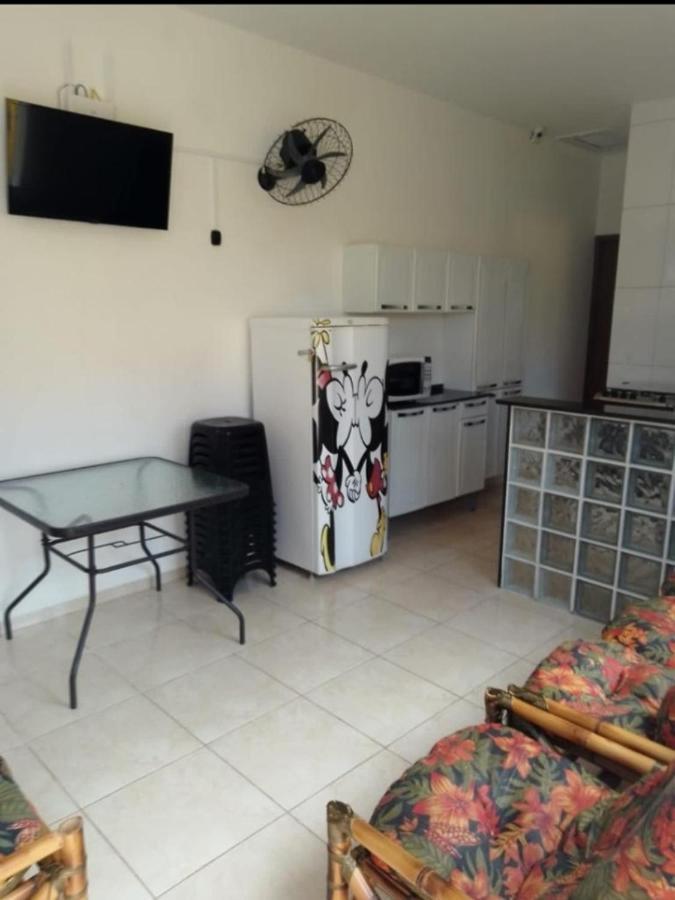 Casa Na Praia Com Piscina Em Itanhaem Luaran gambar
