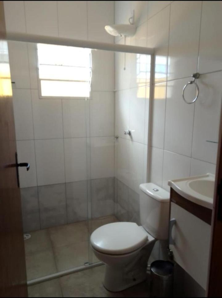 Casa Na Praia Com Piscina Em Itanhaem Luaran gambar