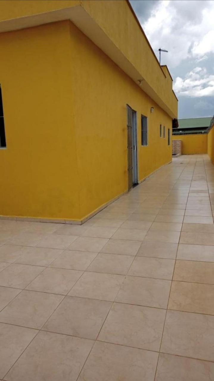 Casa Na Praia Com Piscina Em Itanhaem Luaran gambar