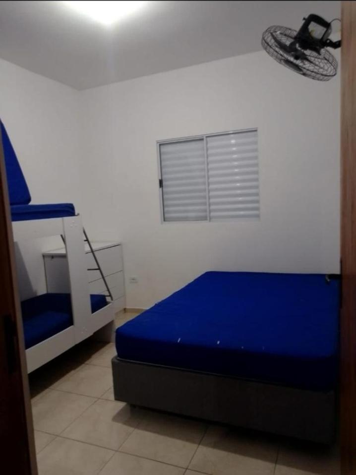 Casa Na Praia Com Piscina Em Itanhaem Luaran gambar