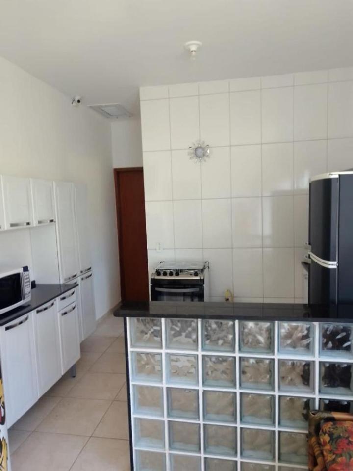 Casa Na Praia Com Piscina Em Itanhaem Luaran gambar